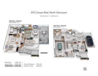 Photo 13: 875 CANYON Boulevard in North Vancouver: Canyon Heights NV House for sale : MLS®# R2720603