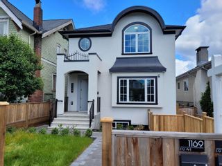Main Photo: 1169 E 12TH Avenue in Vancouver: Mount Pleasant VE 1/2 Duplex for sale (Vancouver East)  : MLS®# R2845798