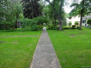 Photo 2: 61 Wildwood E Park in WINNIPEG: Fort Garry / Whyte Ridge / St Norbert Residential for sale (South Winnipeg)  : MLS®# 1414118