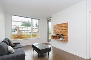 Photo 2: 210 9150 UNIVERSITY HIGH Street in Burnaby: Simon Fraser Univer. Condo for sale (Burnaby North)  : MLS®# R2274801