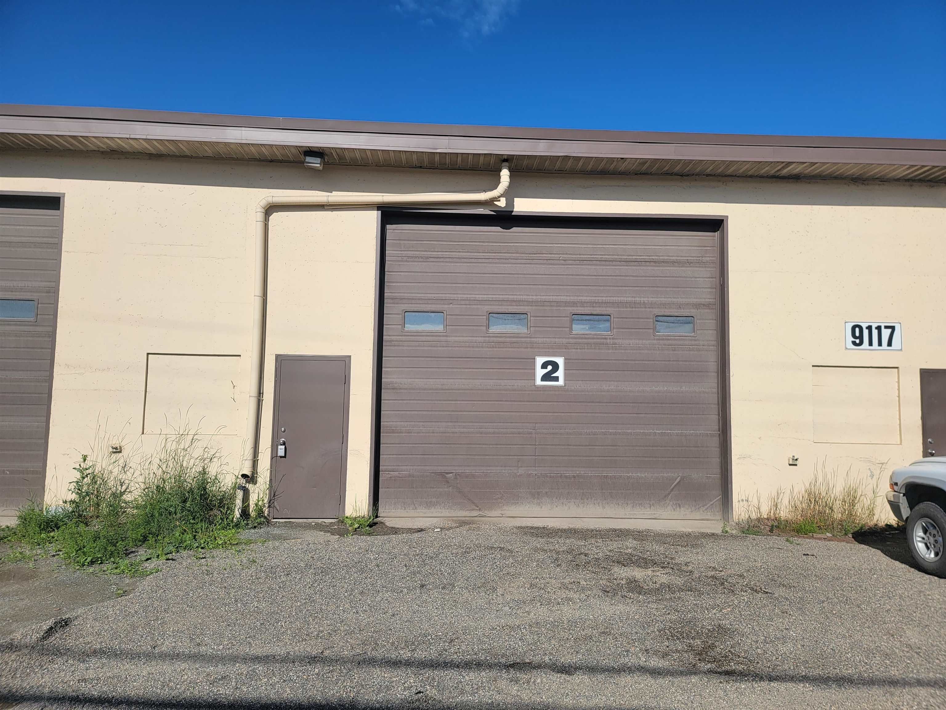 Main Photo: 2 9117 PENN Road in Prince George: Danson Industrial for lease (PG City South East)  : MLS®# C8046120