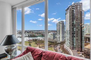 Photo 5: 1803 1438 RICHARDS Street in Vancouver: Yaletown Condo for sale in "Azura 1" (Vancouver West)  : MLS®# R2847160