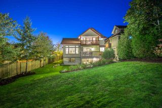 Photo 19: 2 CLIFFWOOD Drive in Port Moody: Heritage Woods PM House for sale : MLS®# R2115711