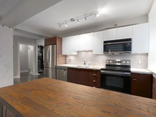 Photo 5: 205 233 ABBOTT Street in Vancouver: Downtown VW Condo for sale in "ABBOTT PLACE" (Vancouver West)  : MLS®# R2590257