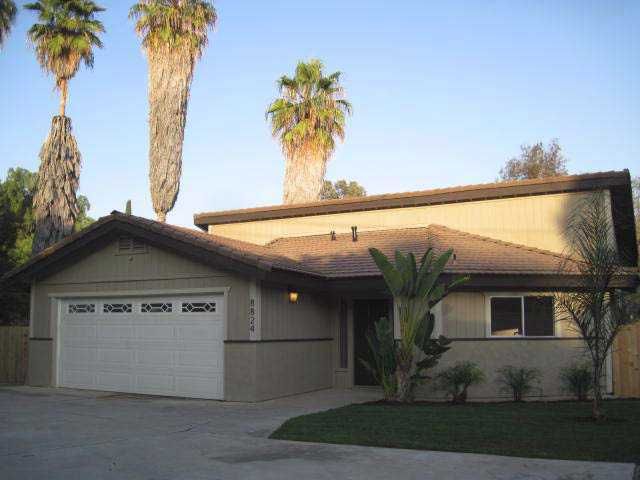 Main Photo: SPRING VALLEY House for sale : 3 bedrooms : 8824 Golf