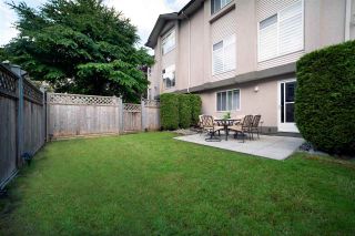 Photo 20: 30 2538 PITT RIVER Road in Port Coquitlam: Mary Hill Townhouse for sale in "River Court" : MLS®# R2590465