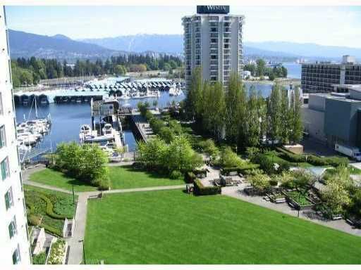 Main Photo: 903 1710 BAYSHORE Drive in Vancouver: Coal Harbour Condo for sale in "BAYSHORE GARDENS" (Vancouver West)  : MLS®# V926161