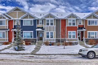 Photo 45: 111 Fireside Parkway: Cochrane Row/Townhouse for sale : MLS®# A2103361