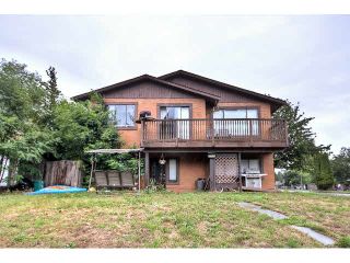 Photo 1: 31975 ROBIN CRESCENT in Mission: Mission BC House for sale : MLS®# F1451138