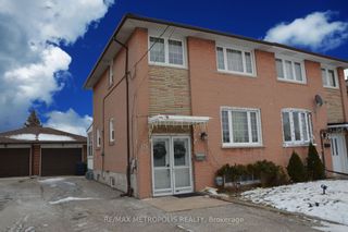 Photo 40: 107 Lomar Drive in Toronto: Glenfield-Jane Heights House (2-Storey) for sale (Toronto W05)  : MLS®# W8017924
