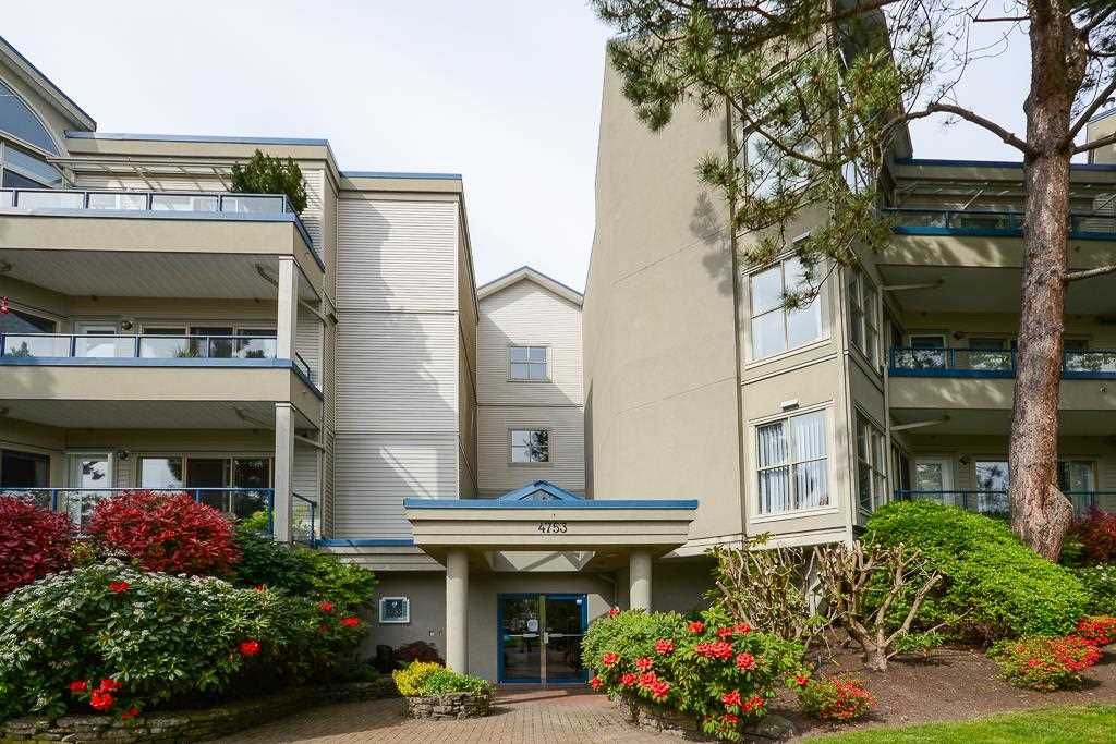 Main Photo: 110 4753 W RIVER Road in Delta: Ladner Elementary Condo for sale in "RIVERWEST" (Ladner)  : MLS®# R2593411