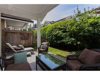 Photo 2: 42 14655 32ND Avenue in Surrey: Elgin Chantrell Townhouse for sale in "Elgin Pointe" (South Surrey White Rock)  : MLS®# R2196119