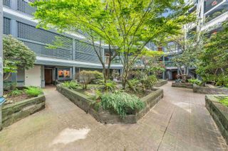 Photo 28: 205 1355 W 4TH Avenue in Vancouver: False Creek Condo for sale in "Granville Island Village" (Vancouver West)  : MLS®# R2877639