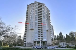 Photo 8: 1005 6055 NELSON Avenue in Burnaby: Forest Glen BS Condo for sale in "La Mirage II" (Burnaby South)  : MLS®# R2529791