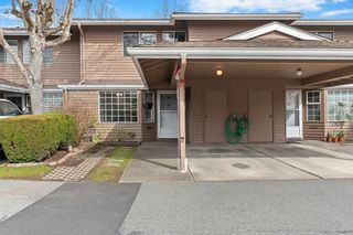 Photo 1: 46 7740 ABERCROMBIE Drive in Richmond: Brighouse South Townhouse for sale in "THE MEADOWS" : MLS®# R2769542