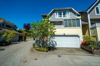 Photo 2: 2201 PORTSIDE COURT in Vancouver: Fraserview VE Townhouse for sale (Vancouver East)  : MLS®# R2163820