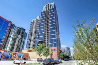 Photo 1: 2508 211 13 Avenue SE in Calgary: Beltline Apartment for sale : MLS®# A2018095