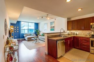 Photo 1: DOWNTOWN Condo for sale : 1 bedrooms : 253 10Th Ave #734 in San Diego
