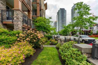 Photo 24: 110 10237 133 Street in Surrey: Whalley Condo for sale in "ETHICAL GARDENS AT CENTRAL CITY" (North Surrey)  : MLS®# R2592502