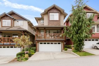 Photo 1: 6 2281 ARGUE Street in Port Coquitlam: Citadel PQ House for sale in "The Quarry" : MLS®# R2571855