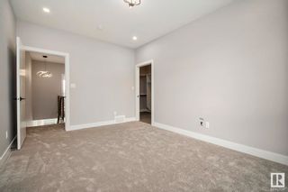 Photo 23: #1 10505 63 Avenue in Edmonton: Zone 15 House Half Duplex for sale : MLS®# E4372225