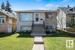 Photo 1: 11210 97 Street in Edmonton: Zone 08 House for sale : MLS®# E4294484