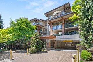 Main Photo: 414 1633 MACKAY Avenue in North Vancouver: Pemberton NV Condo for sale in "Touchstone" : MLS®# R2877802