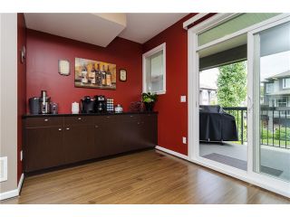 Photo 10: 93 18777 68A Avenue in Surrey: Clayton Townhouse for sale in "COMPASS" (Cloverdale)  : MLS®# F1412670