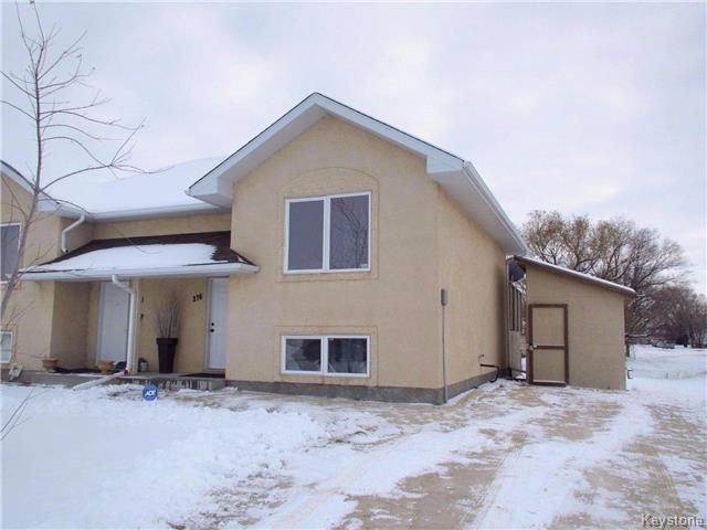 Main Photo: 376 3RD Street North in Niverville: R07 Residential for sale : MLS®# 1727950