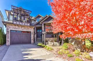 Main Photo: 12469 DAVENPORT Drive in Maple Ridge: Northwest Maple Ridge House for sale in "McIvor Meadows" : MLS®# R2650666