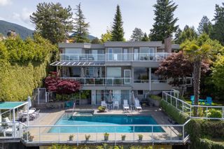 Main Photo: 4729 WOODBURN Road in West Vancouver: Cypress Park Estates House for sale : MLS®# R2893160