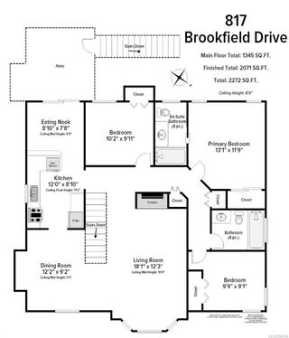 Photo 56: 817 Brookfield Rd in Nanaimo: Na South Nanaimo House for sale : MLS®# 924166