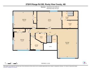 Photo 37: 272015 Range Road 282 in Rural Rocky View County: Rural Rocky View MD Detached for sale : MLS®# A1065309