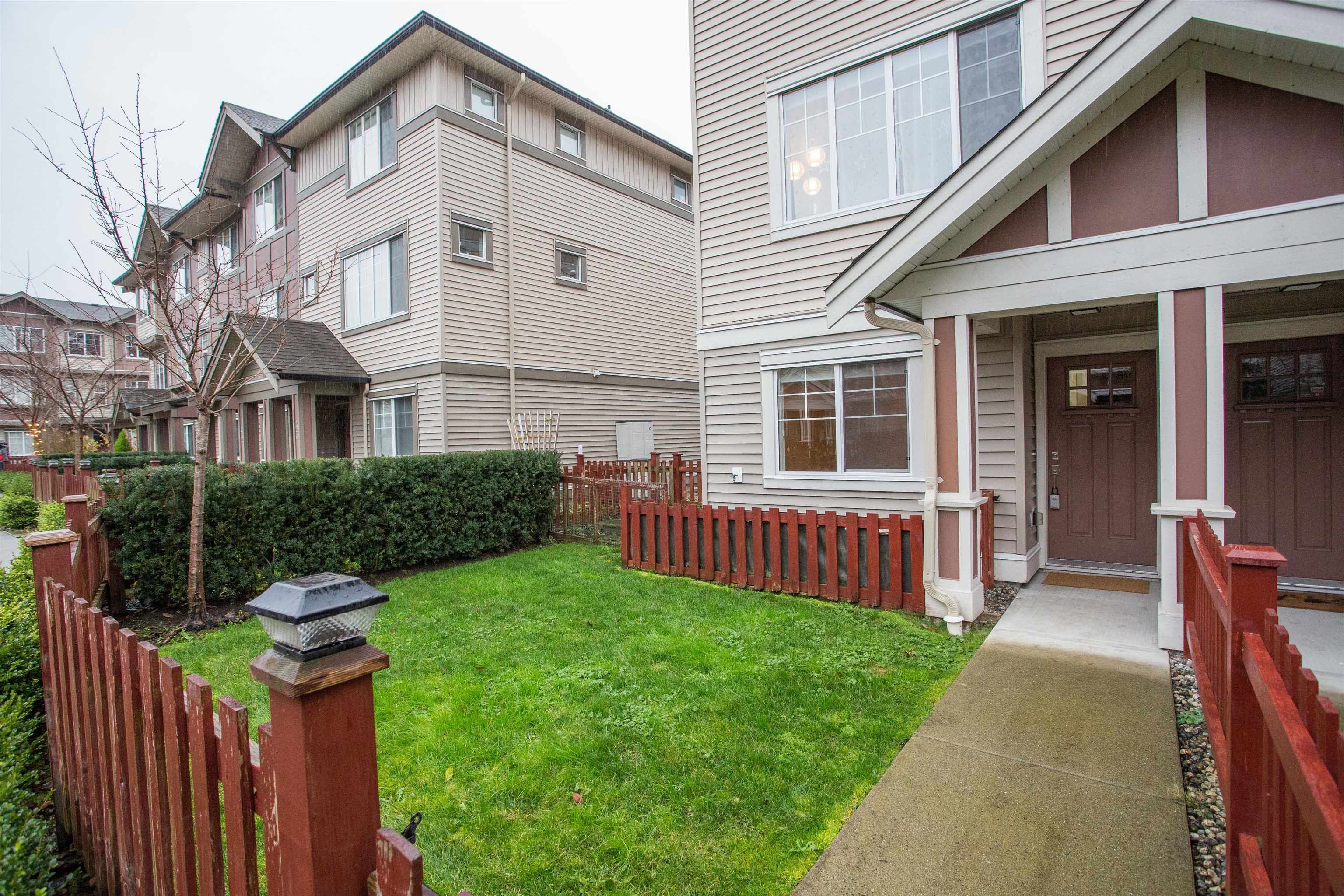 Main Photo: 44 10151 240 STREET in Maple Ridge: Albion Townhouse for sale : MLS®# R2634971