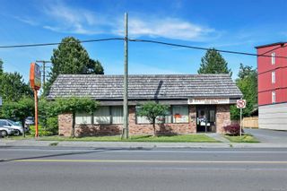 Photo 1: 90 W Gorge Rd in Saanich: SW Gorge Business for sale (Saanich West)  : MLS®# 913405