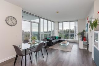 Photo 1: 1905 271 FRANCIS Way in New Westminster: Fraserview NW Condo for sale in "PARKSIDE" : MLS®# R2817188
