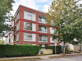 Photo 16: 314 1990 E KENT AVE SOUTH Avenue in Vancouver: Fraserview VE Condo for sale in "Harbour House" (Vancouver East)  : MLS®# V1082512