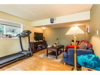 Photo 14: 3633 BURNSIDE Drive in Abbotsford: Abbotsford East House for sale in "SANDY HILL" : MLS®# R2274309