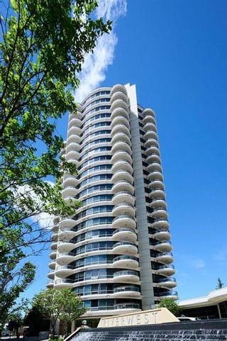 Main Photo: 802 1088 6 Avenue SW in Calgary: Downtown West End Apartment for sale : MLS®# A2138278