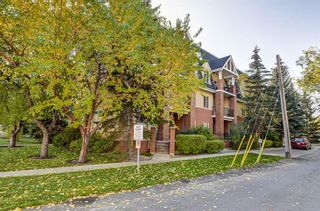 Photo 44: 209 1110 5 Avenue NW in Calgary: Hillhurst Apartment for sale : MLS®# A2003885