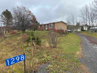Photo 1: 1298 MacLellans Brook Road in Mclellans Brook: 108-Rural Pictou County Residential for sale (Northern Region)  : MLS®# 202226302