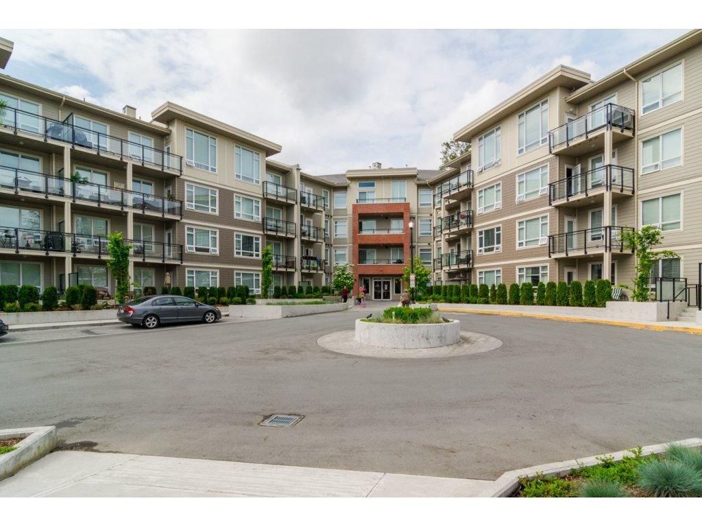 Main Photo: C122 20211 66 AVENUE in : Willoughby Heights Condo for sale : MLS®# R2128881