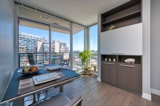 Photo 8: 1009 288 W 1ST Avenue in Vancouver: False Creek Condo for sale in "THE JAMES" (Vancouver West)  : MLS®# R2709178