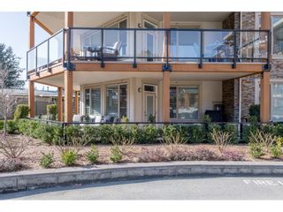 Photo 4: 103 45754 KEITH WILSON Road in Chilliwack: Sardis East Vedder Rd Condo for sale in "Englewood Courtyard Platinum 3" (Sardis)  : MLS®# R2692990