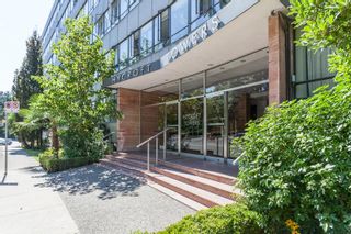 Photo 1: 618 1445 MARPOLE Avenue in Vancouver: Fairview VW Condo for sale (Vancouver West)  : MLS®# R2499397