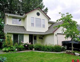 Photo 1: 27439 32ND AV in Langley: Aldergrove Langley House for sale : MLS®# F2612174