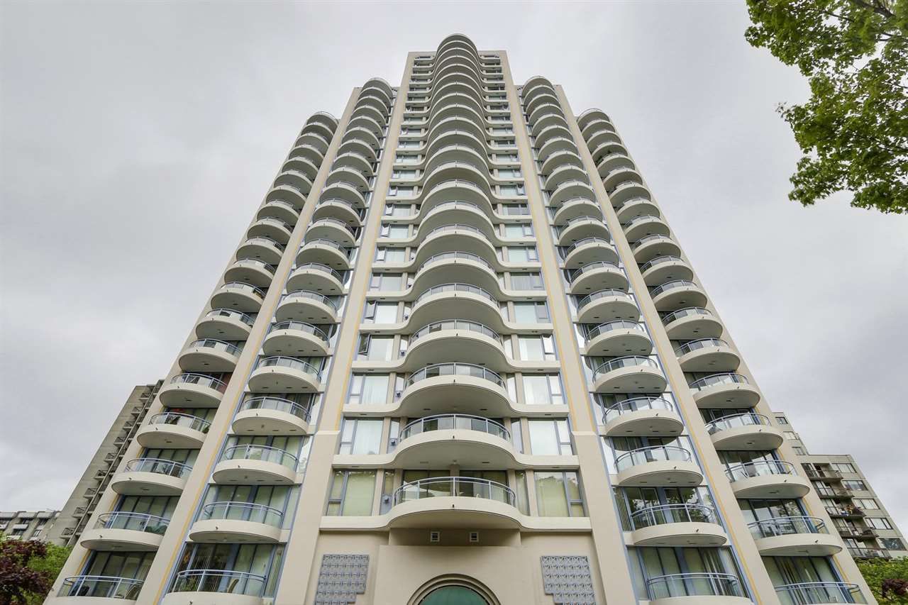 Main Photo: 1903 719 PRINCESS Street in New Westminster: Uptown NW Condo for sale in "STIRLING PLACE" : MLS®# R2172199