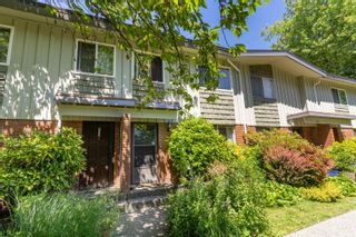 Photo 1: 233 9061 HORNE Street in Burnaby: Government Road Townhouse for sale in "Braemar Gardens" (Burnaby North)  : MLS®# R2785367