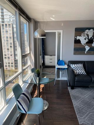 Photo 3: 1511 939 EXPO Boulevard in Vancouver: Yaletown Condo for sale in "MAX 2" (Vancouver West)  : MLS®# R2702899