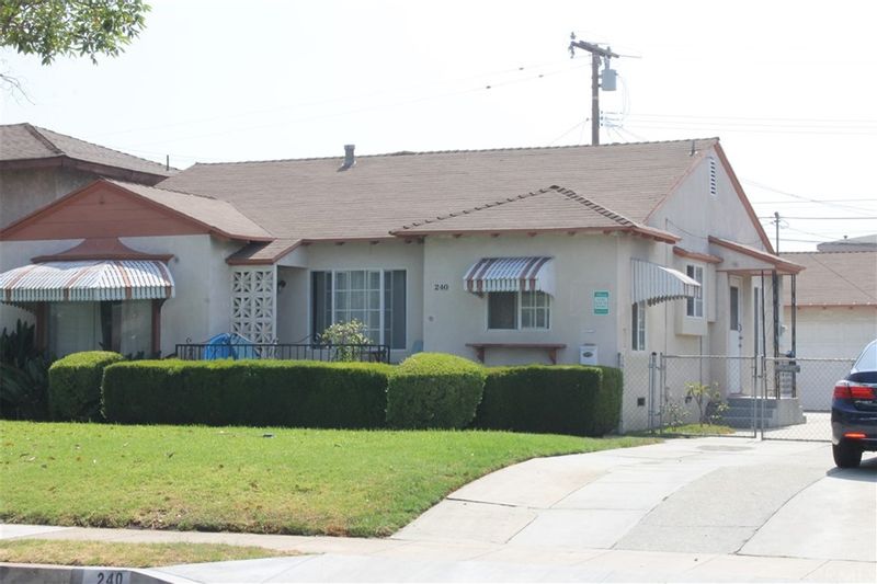 FEATURED LISTING: 240 6th Street N Montebello